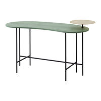 &Tradition PALETTE DESK JH9 User Instructions