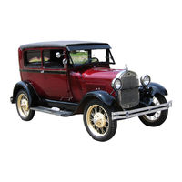 Ford A Instruction Book