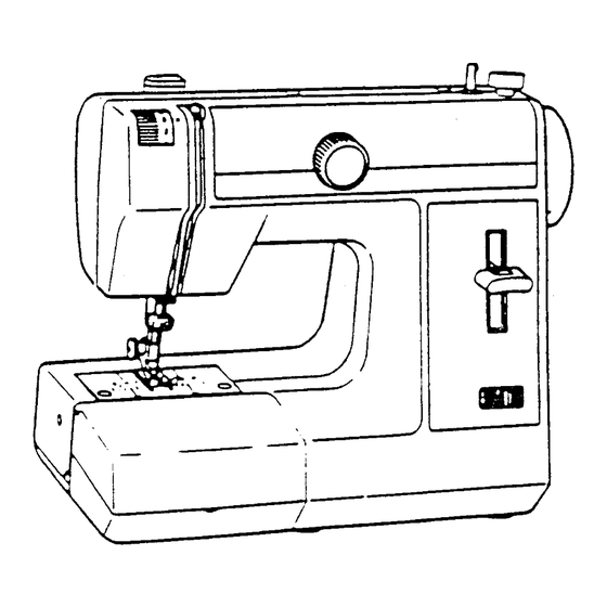 SINGER 322 PARTS LIST Pdf Download | ManualsLib