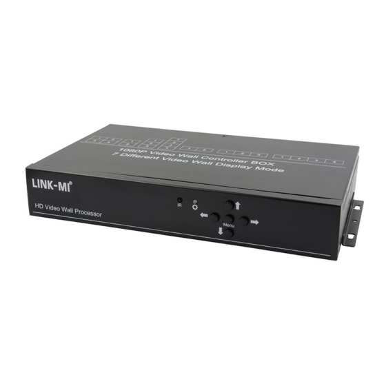 LINK-MI LM-TV04B User Manual