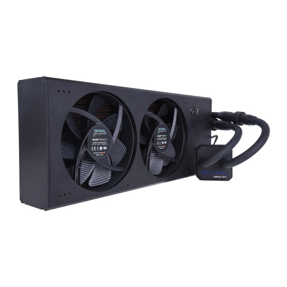Alphacool EISBAER EXTREME Manual