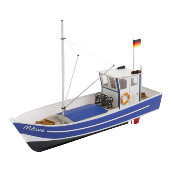 aero-naut Mowe 2 Manual