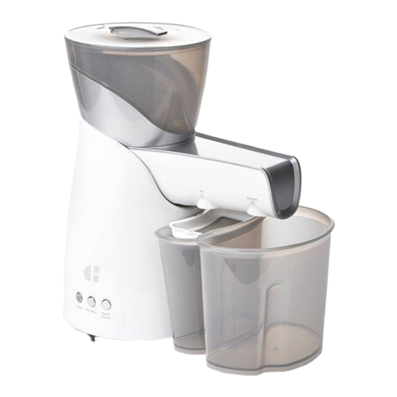 ci Oil Presso Manual & User Manual