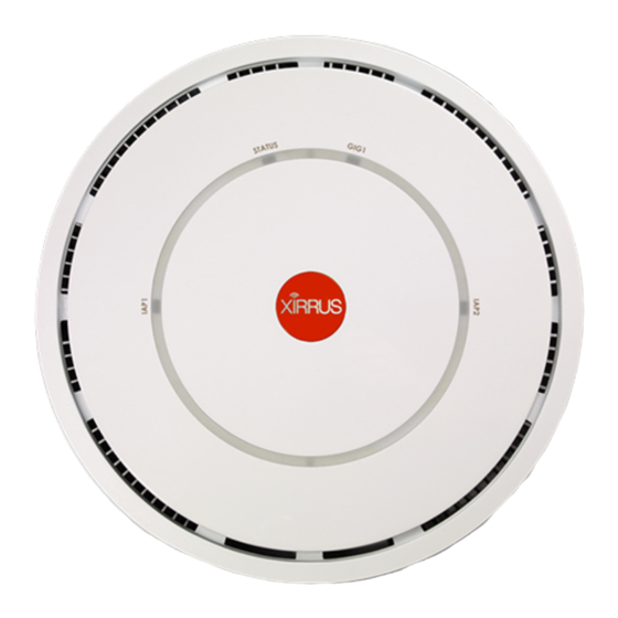 Cambium Networks XIRRUS XD2-230 Installation Manual