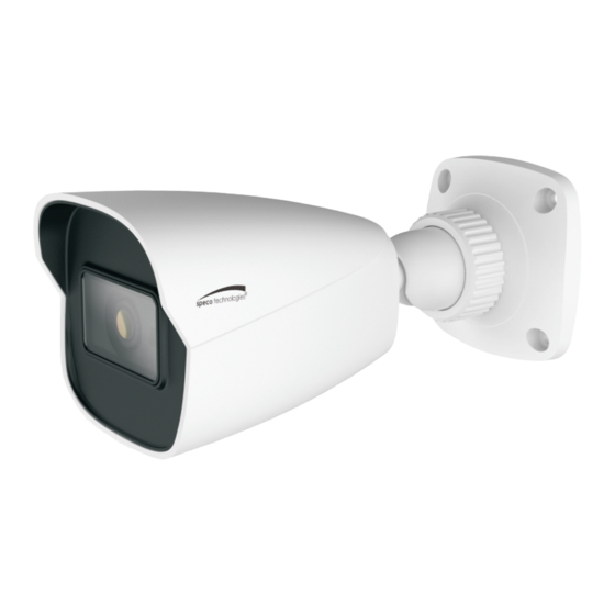 Speco O2VB1 Quick Start Manual