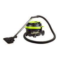 Johnny Vac JVECOB User Manual