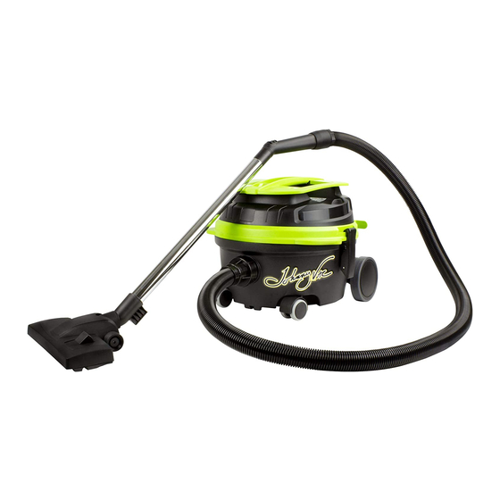 Johnny Vac JVECOB User Manual