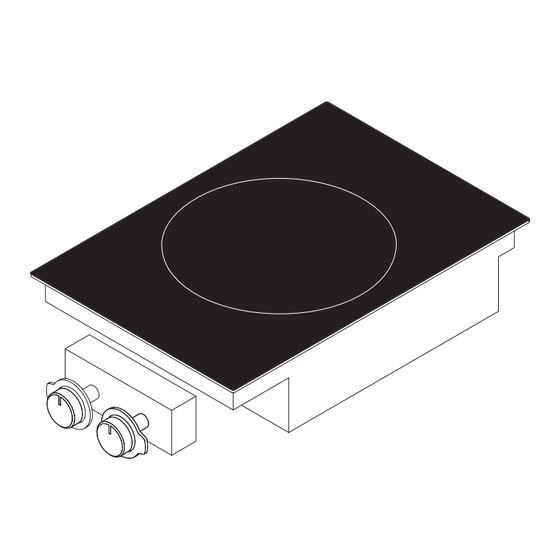 bora PIW1 Operating And Installation Instructions