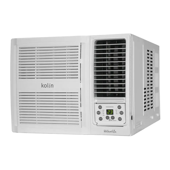 Kolin Quad Series Owner's Manual