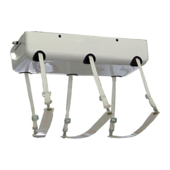 Mortuary Lift Ultimate 1000 Lift Installation Suggestions