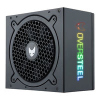 Oversteel QUANTUM User Manual