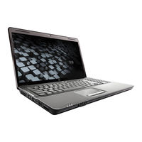 HP Presario CQ61-200 - Notebook PC Maintenance And Service Manual