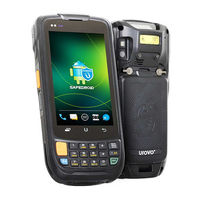 UROVO i6200s Quick Start Manual