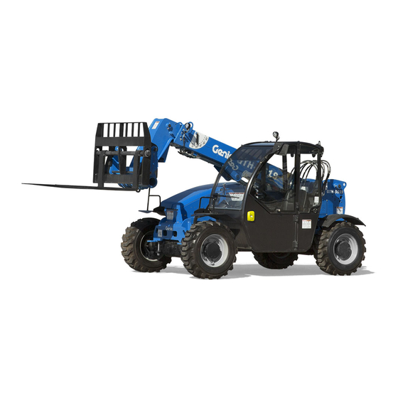 Terex Genie GTH 55-19 Service Manual