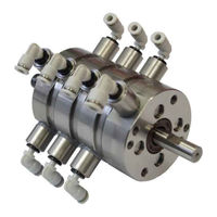 Oerlikon Barmag GF Assembly Instructions Manual