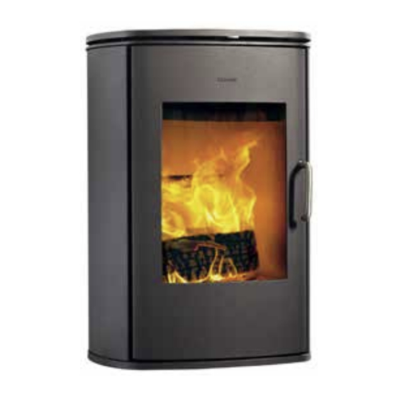 Morso 8189 Instructions For Installation And Use Manual