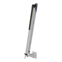 Lewmar Axis 2022108805 Installation And Owner's Manual