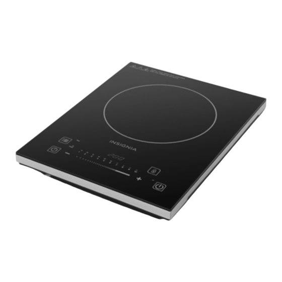 Insignia NS-IC1ZBK8 User Manual