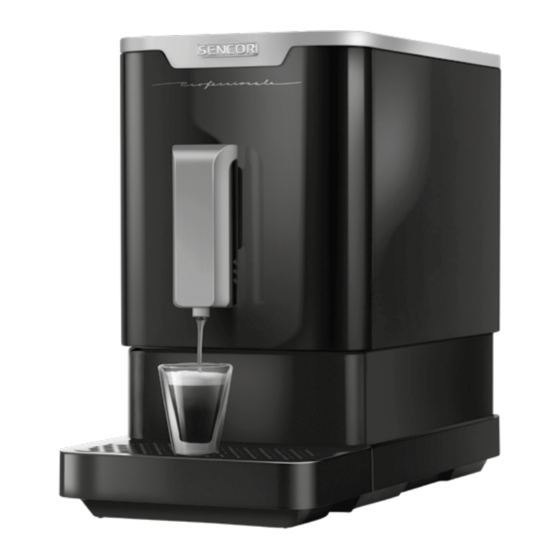 Sencor SES 7220BK Manuals