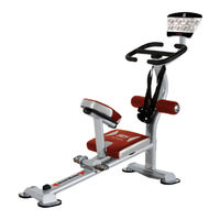 BH Hipower TR Series Instructions For Assembly And Use