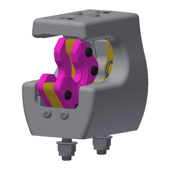 BraunAbility Carolock Instructions For Use Manual
