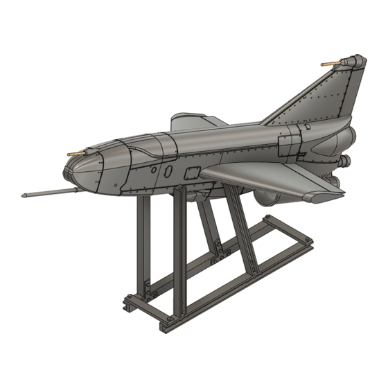 Hobartville Hobbies GAF Turana Assembly Manual