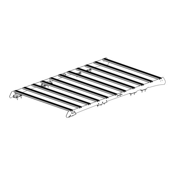 Front Runner KSTL001 Manual