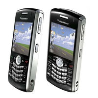 Blackberry 8120 - Pearl - GSM User Manual
