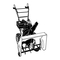 Snow Blower Craftsman 536.887991 Operator's Manual