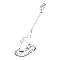 Flymo Minimo Electric Lawn Trimmer Operating Manual