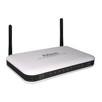 Aztech DSL5008EN User Manual