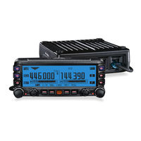 Yaesu FTM-350 - APRS Manual