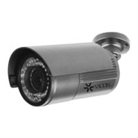 Vicon V961B-IR312M Installation Manual