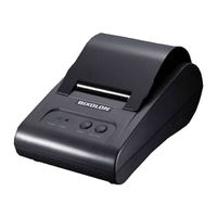 BIXOLON STP-103II Manual