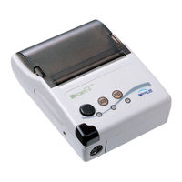 WOOSIM PORTI-S40 Operator's Manual