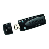 NETGEAR WNDA3100-100NAS User Manual