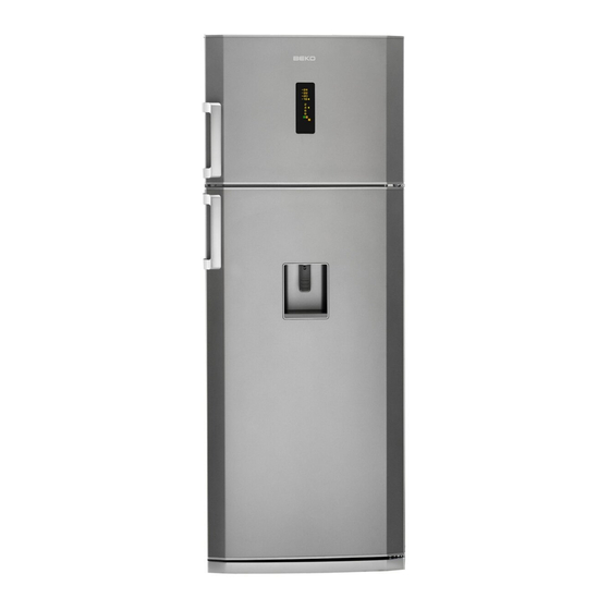 Beko DN150220 DS User Manual