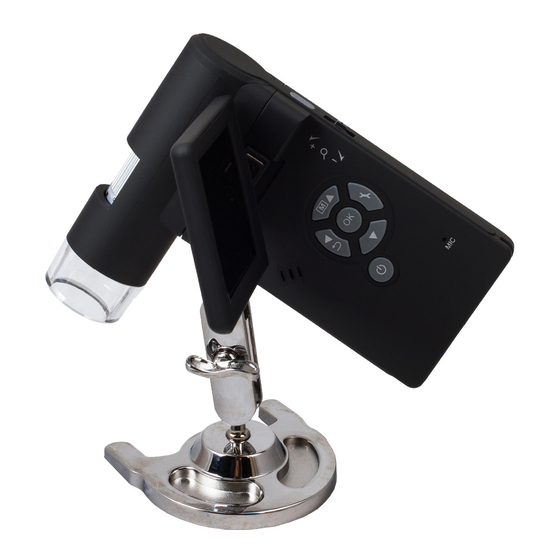 Levenhuk DTX 500 Mobi User Manual
