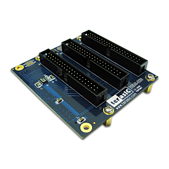 Terasic THDB-H2G User Manual