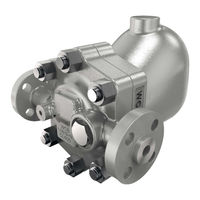 Spirax Sarco FTC62 Installation And Maintenance Instructions Manual