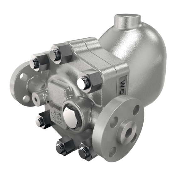 Spirax Sarco FTC62 Installation And Maintenance Instructions Manual