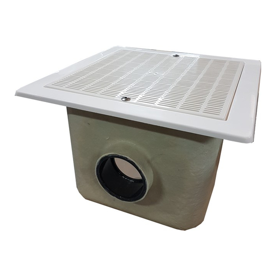 Astralpool 22359 Installation And Maintenance Manual