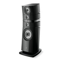 Focal GRANDE UTOPIA EM EVO User Manual