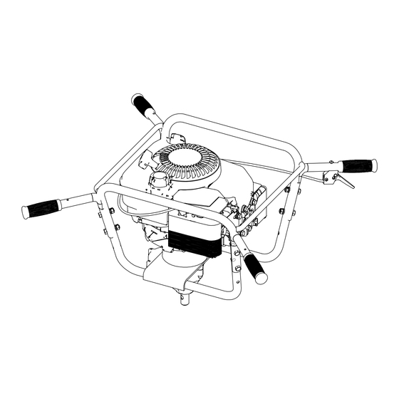 EarthQuake 9800 Series Operator's Manual