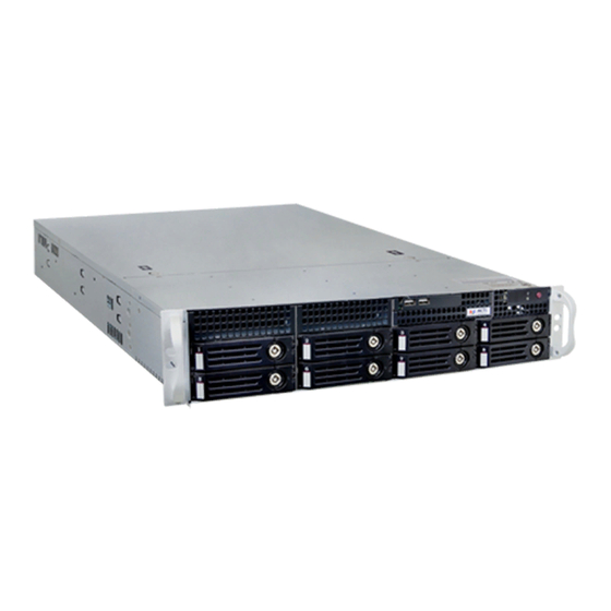 ACTi INR-406 Quick Installation Manual