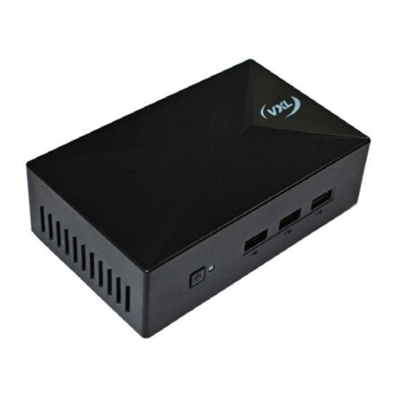Vxl IQL Series Hardware Installation Manual
