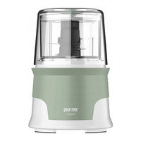 Imetec F6102 Instructions For Use Manual