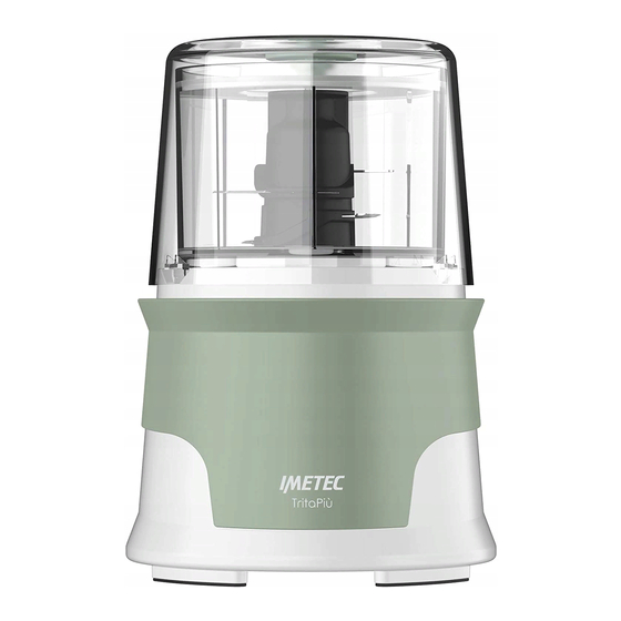 Imetec F6102 Instructions For Use Manual
