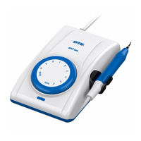 Woodpecker DTE D2 LED Instruction Manual