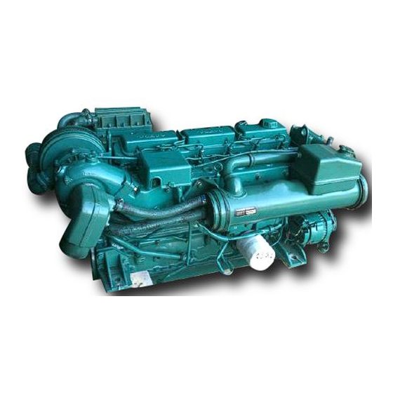 VOLVO PENTA 31 SERIES WORKSHOP MANUAL Pdf Download | ManualsLib